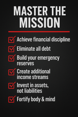 FINANCIAL WARFARE PROTOCOL (Digital Download)