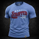 Strapped – No One Is Coming TEE