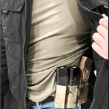 Black Scout QRR – Quick Reaction Rig (2 Pistol + 1 AR Mag Loadout)