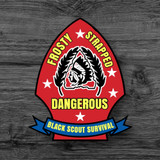 BSS FSD Unit Identification Decal