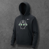 BLACK SCOUT × NIKE  NIGHT VISION OPERATOR HOODIE