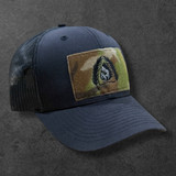 Black Scout “Black Cell” Trucker