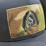 Black Scout “Black Cell” Trucker