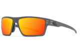 GATORZ Sentix Graphite Optimized Polarized (Opz) SUNBURST