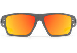 GATORZ Sentix Graphite Optimized Polarized (Opz) SUNBURST