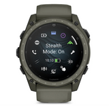 tactix® 8 – 51 mm, AMOLED, Olive Drab Cerakote® Coating (Applied Ballistics Ultralight™ Solver)