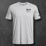 BSS x UA Standard Issue Tee – Hard To Kill