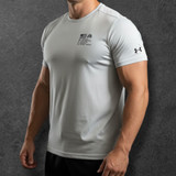 BSS x UA Standard Issue Tee – Hard To Kill