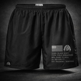 BSS STANDARD ISSUE PT SHORTS