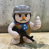 Frostman-1 Operator Figure | Limited Edition