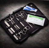 BLACK SCOUT – FIELD SURGICAL KIT: HARD TO KILL EDITION