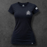 Black Scout  – Women’s Combat Tee
