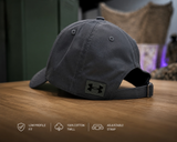 BSS x UA Tactical Team Hat – Shadow Gray