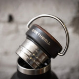 BLACK SCOUT SURVIVAL × EARTHWELL™ WOODIE BOTTLE