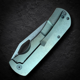 Black Scout x McNees Knives-  Heritage Edition Dixon