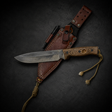 Vault Find: Jack Richland's Custom Survive! Knives GSO 7/7