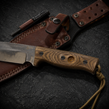 Vault Find: Jack Richland's Custom Survive! Knives GSO 7/7