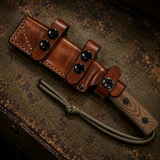 VAULT FIND – Jack Richland’s SURVIVE! Knives GSO-4.1 CPM-3V
