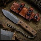 VAULT FIND – Jack Richland’s SURVIVE! Knives GSO-4.1 CPM-3V