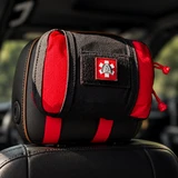 BSS Vehicle Headrest IFAK