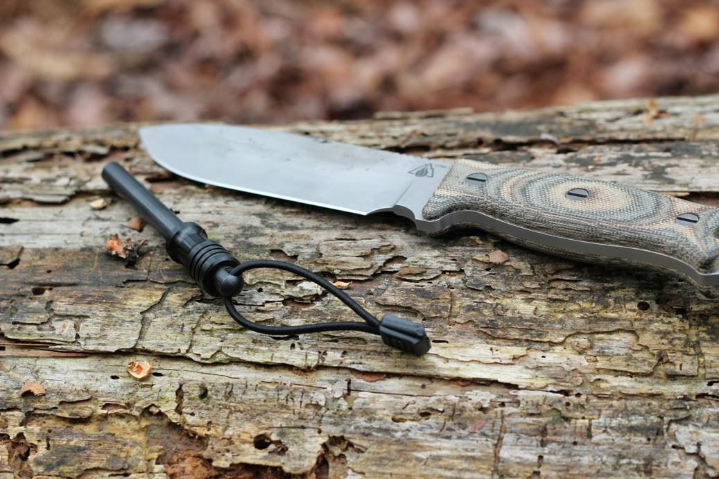 How to choose a Survival Knife Black Scout Survival, LLC