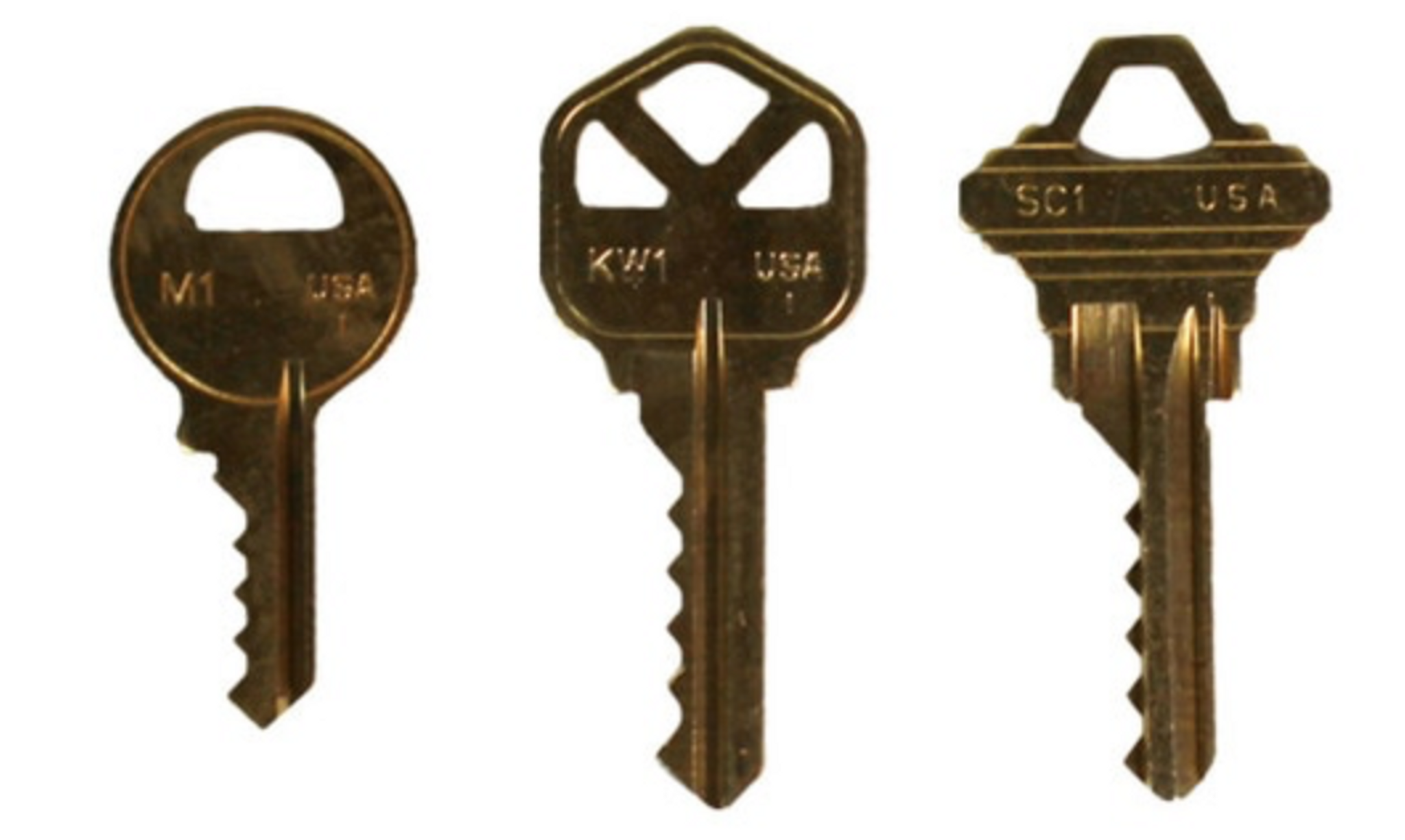 Bump Key: Kwikset Super Bump Universal Key