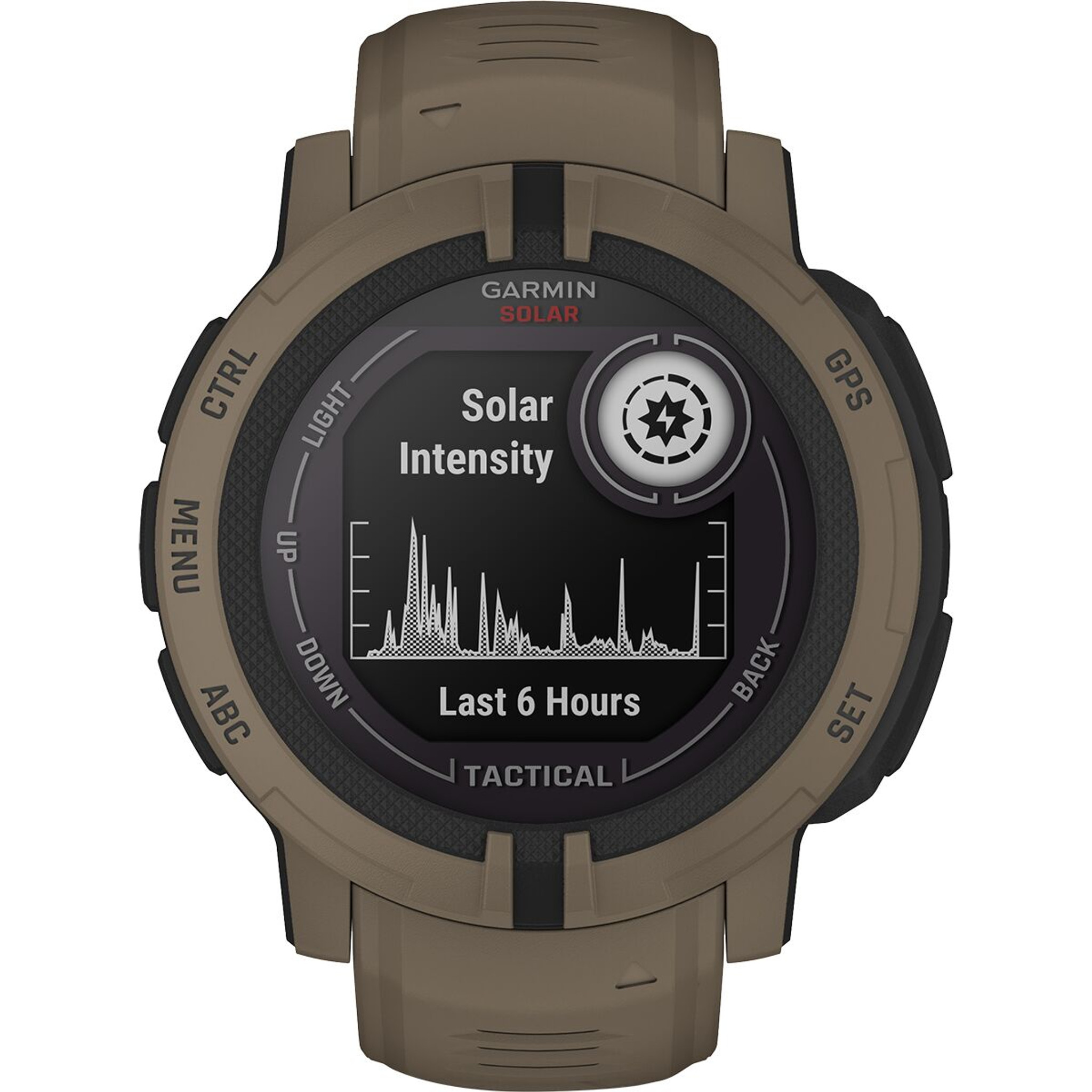 Garmin Tactical Edition - Instinct 2 - Black Scout Survival, LLC