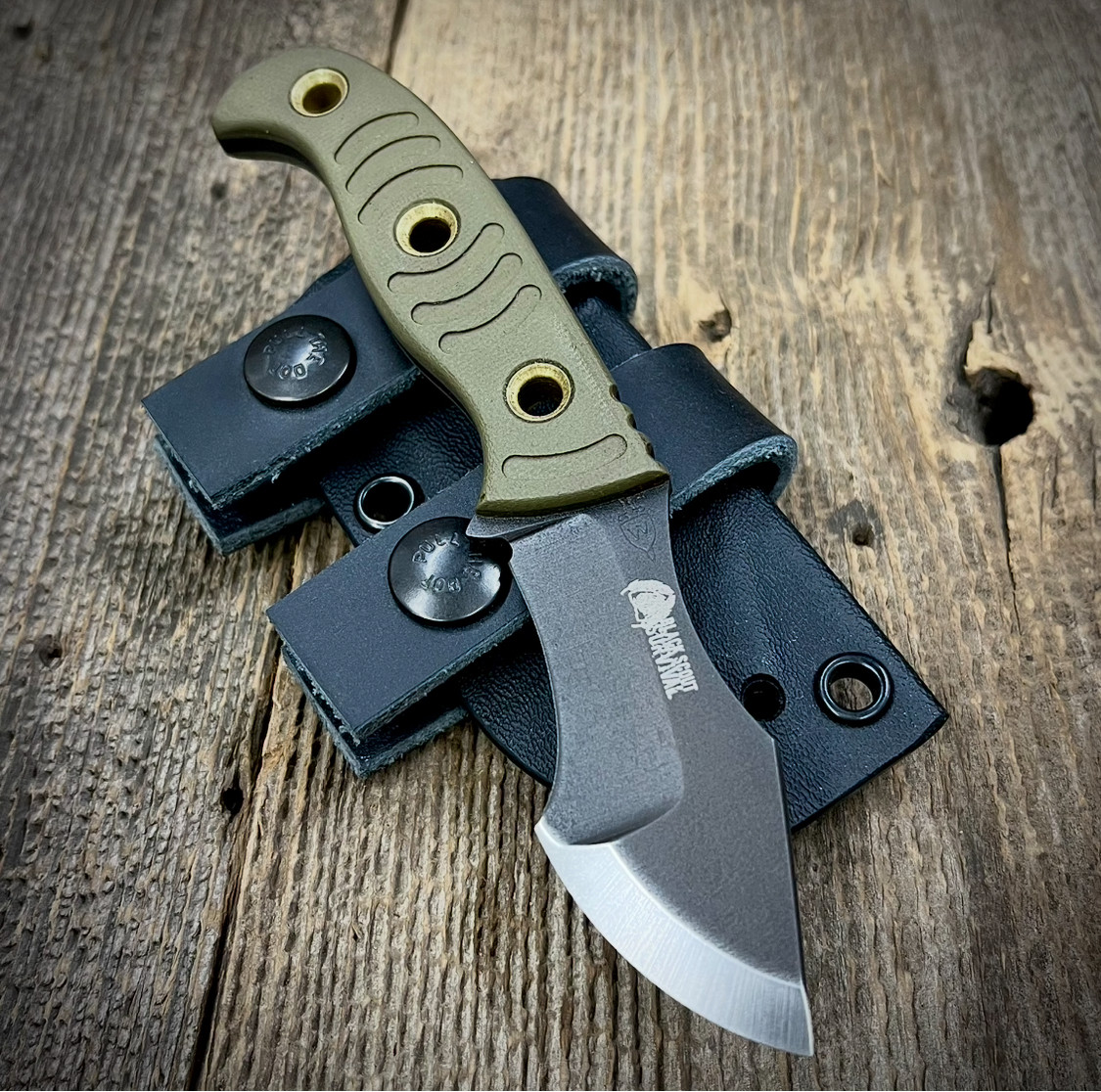 Wenger Blades X BSS Collab Aphid Tracker - Black Scout Survival, LLC