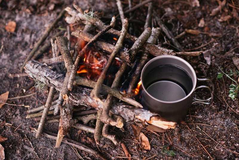 Water Gathering & Disinfection