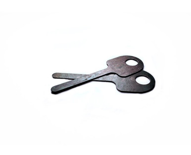 KEY STYLE HANDCUFF SHIM (2 PACK) - Black Scout Survival, LLC