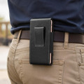 Huawei Mate 70 Universal Phone Belt Pouch Holster with Clip - image 5