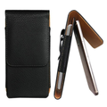 iPhone 17 Pro Max Universal Phone Holster Belt Clip Case Black - image 6