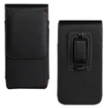 Google Pixel 8 Work Belt Phone Pouch Holster Black - image 5