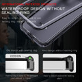 Black Galaxy A36 5G Waterproof Dirtproof Shockproof Case product image 3