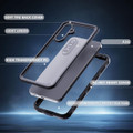 Black Galaxy A36 5G Waterproof Dirtproof Shockproof Case product image 8