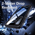Black Galaxy A57 5G Waterproof Dirtproof Shockproof Case product image 5