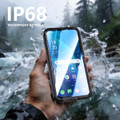 Black Galaxy A57 5G Waterproof Dirtproof Shockproof Case product image 6