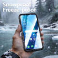 Black Galaxy A57 5G Waterproof Dirtproof Shockproof Case product image 7
