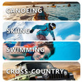 Black Galaxy A57 5G Waterproof Dirtproof Shockproof Case product image 9