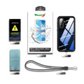 Black Galaxy A57 5G Waterproof Dirtproof Shockproof Case product image 10