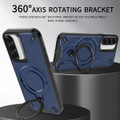 Black Galaxy A37 5G Dijia Rotating Bracket Magnetic Case product image 10