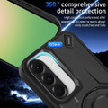 Blue Galaxy A37 5G Dijia Rotating Bracket Magnetic Case product image 7