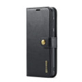 Black Galaxy A57 5G DG.Ming Wallet with Magnetic Case product image 3