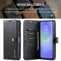 Black Galaxy A37 5G DG.Ming Wallet with Magnetic Case product image 5