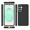 Black Galaxy S26 RedPepper heavy duty protective phone case