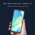 Black Galaxy A16 5G hybrid PC TPU shockproof case construction