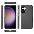 Black Galaxy S24 RedPepper heavy duty protective phone case