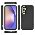 Black Galaxy A54 5G RedPepper heavy duty protective phone case