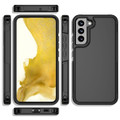 Black Galaxy S22 RedPepper heavy duty protective phone case