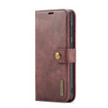 Red Galaxy A56 5G DG.Ming Wallet with Magnetic Case product image 2